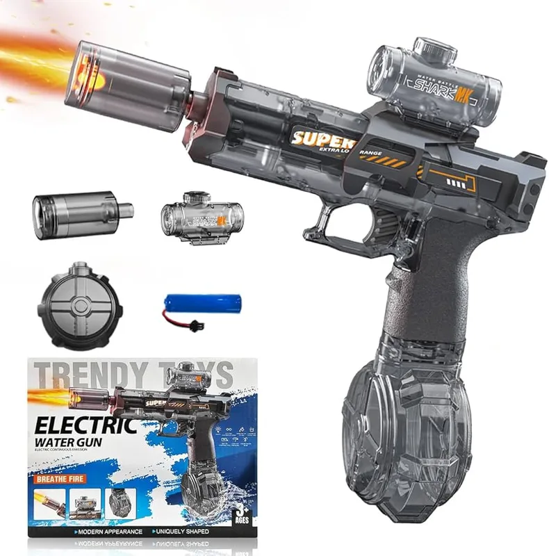 Electric Energy Storage Water Gun 962