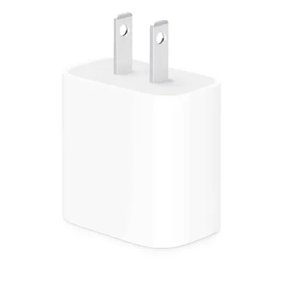 20W USB-C Power Adapter