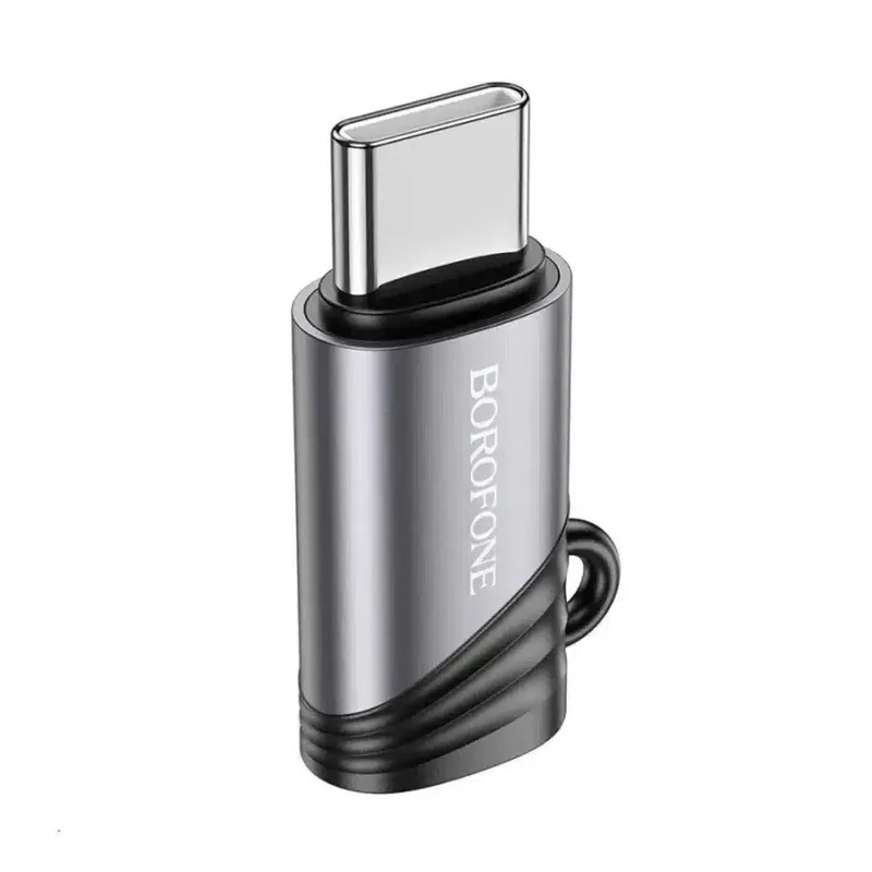 Borofone BV20 Type-C male to iP female adapter