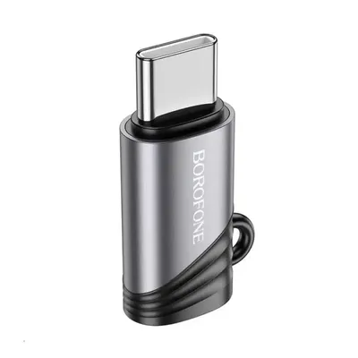 Borofone BV20 Type-C male to iP female adapter