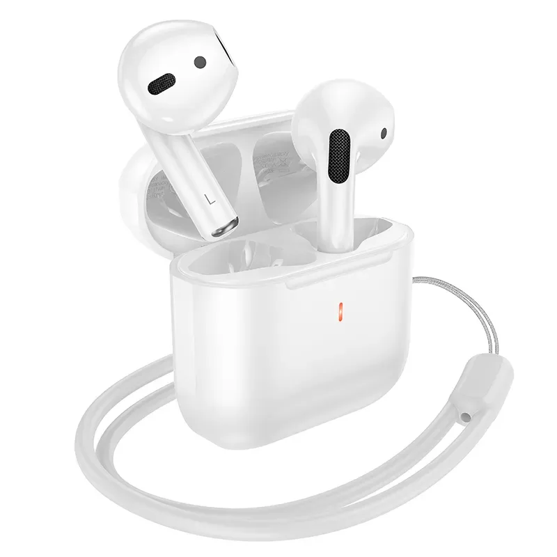 Hoco EW53 Lucky true wireless BT headset White