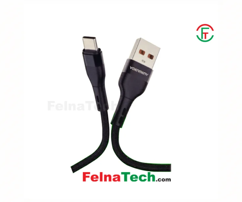 Vdenmenv Usb Cable Type-C D60T