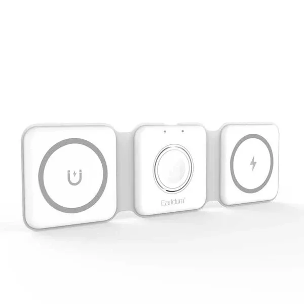 Earldom Magnetic Wireless Charger 4in1 WC20