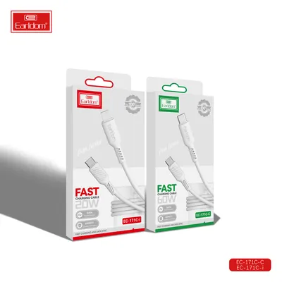 Earldom Charger EU1C Type-C To Type-C
