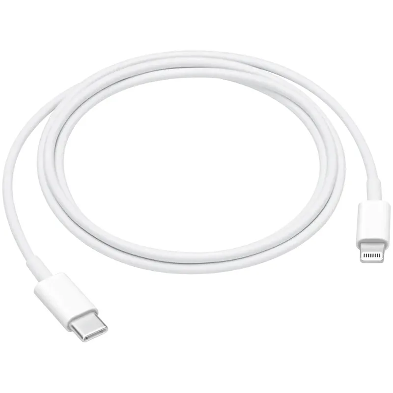 USB-C to Lightning კაბელი (1 მ) მოდელი A2561