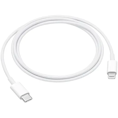 USB-C to Lightning კაბელი (1 მ) მოდელი A2561