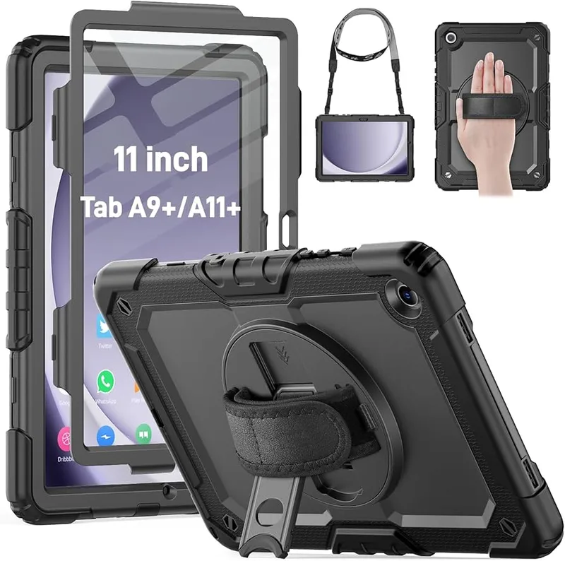 პლანშეტის ქეისი Samsung Tab A9+