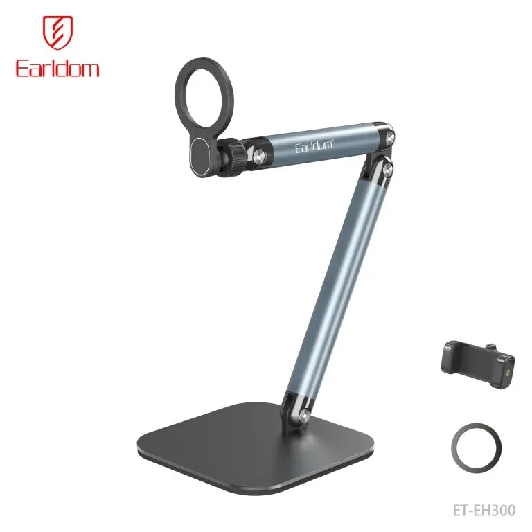 Earldom 2in1 Magsafe DEsktop Stand For Phone And Tablet ET-EH300