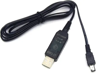 Vdenmenv Adapter + Cable QC3.0 18W DC07T