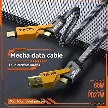 Vdenmenv Cable Super Durable D67V