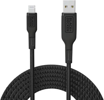 Dekkin DK-A70 USB კაბელი iPhone-ისთვის