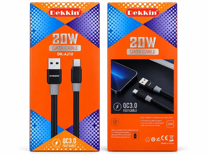 Dekkin Usb Cable DK-A210 Micro