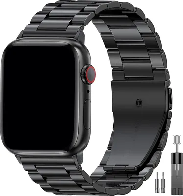 ლითონის სამაჯური Apple Watch 42MM-ისთვის BD-20
