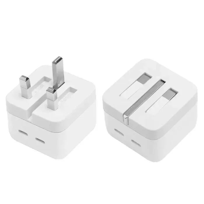 Earldom USB C+C 35W Power Adapter