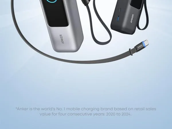 Anker Skin-friendly line C-L 0.9m stone black