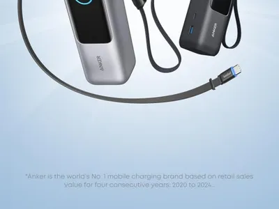 Anker Skin-friendly line C-L 0.9m stone black
