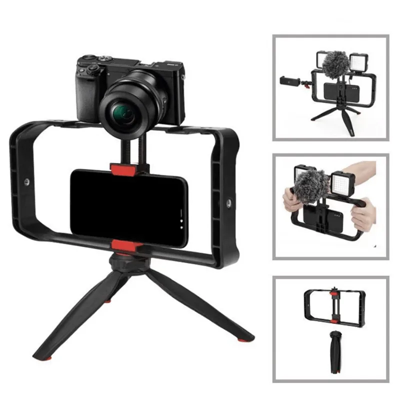 Jmary Video Cage Rig Kit MT-33