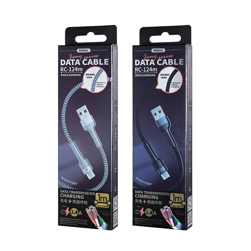 Remax Cable RC-124 Micro