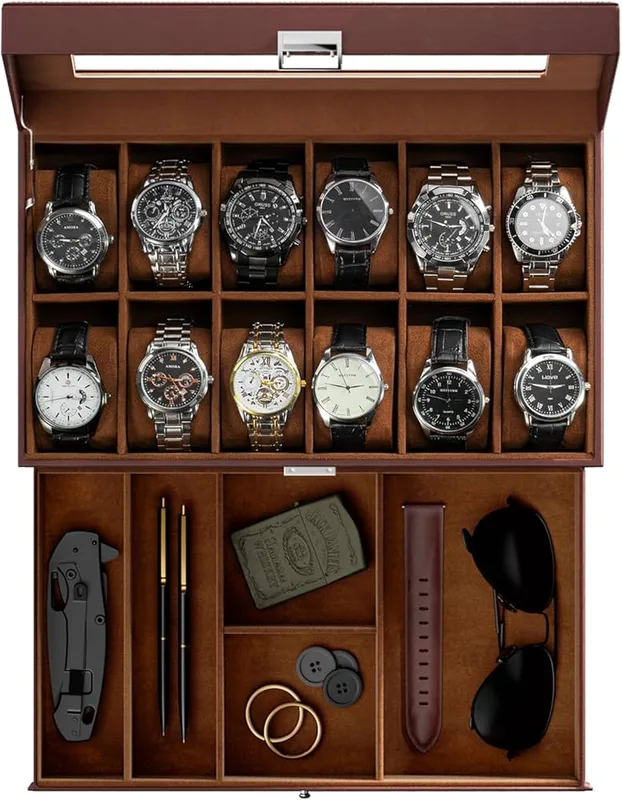 Watch case