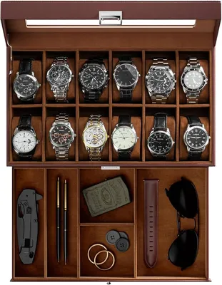 Watch case
