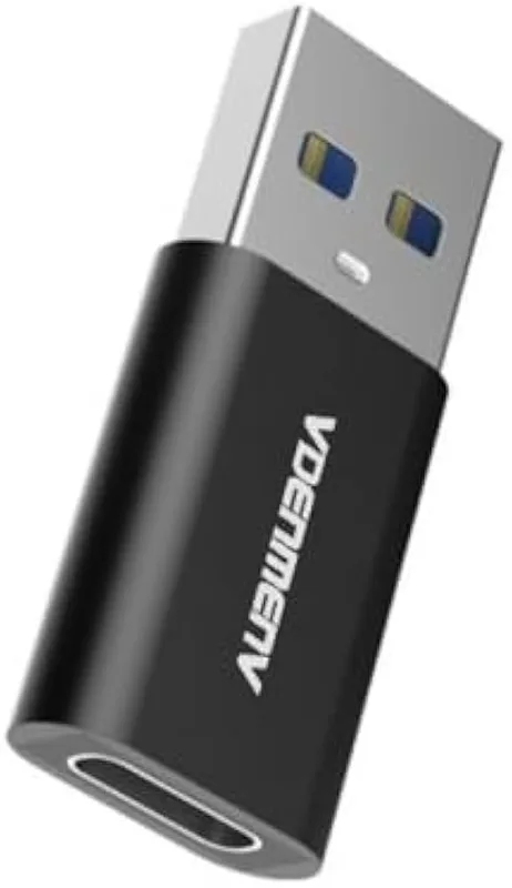 Vdenmenv USB Transfer Type-C Converter DU13