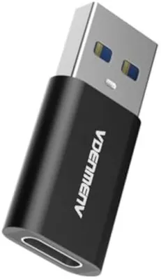 Vdenmenv USB Transfer Type-C Converter DU13