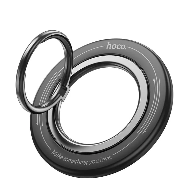 Hoco GH3 Enjoy 360-degree rotating magnetic mobile phone ring holder