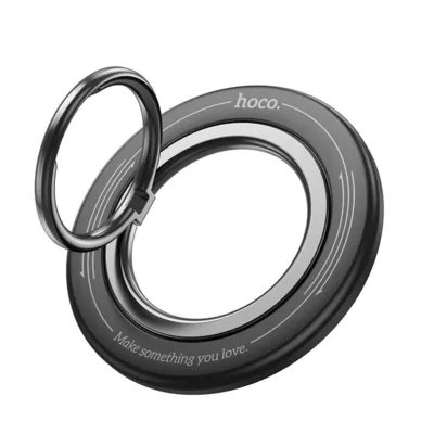 Hoco GH3 Enjoy 360-degree rotating magnetic mobile phone ring holder