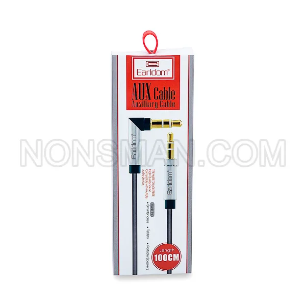 Earldom Aux Cable AUX01 1M