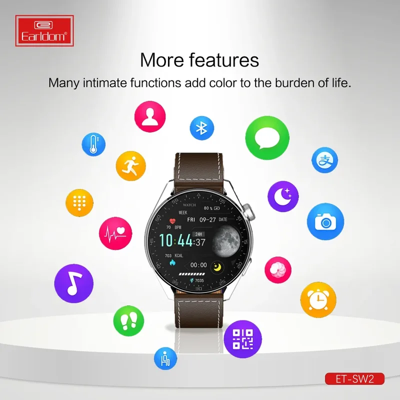 Earldom Smart Watch Lady Version SW22