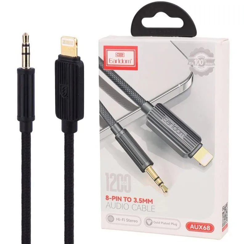 Earldom Lighting TO Aux 1.2M AUX68