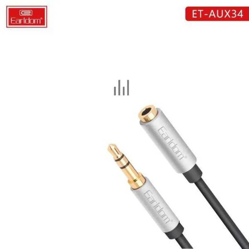 Earldom Aux Cable ET-Aux34