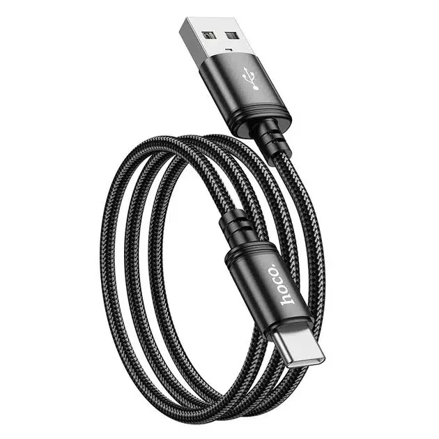 Hoco X89 Wind charging data cable Type-C(unpackaged)