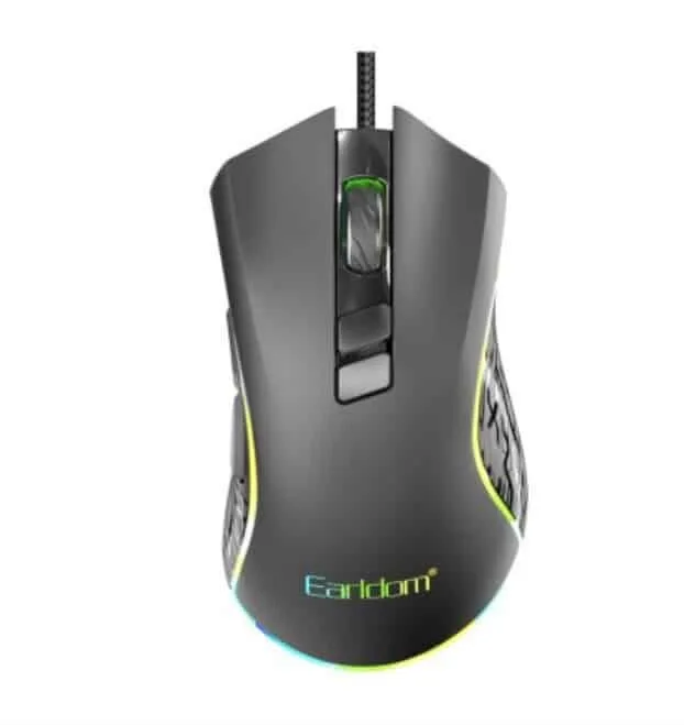 Earldom Mouse 7 KEy RGB ET-KM9
