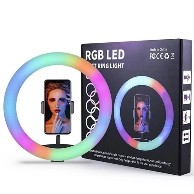 Ring Light MJ36RGB