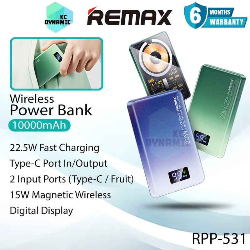 Remax Power Bank RPP-531
