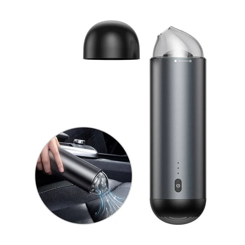 Baseus Capsule Cordless Vacuum Cleaner Black CRXCQ01-01