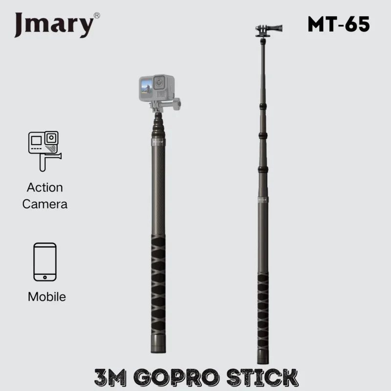 Jmary Tripod MT-65