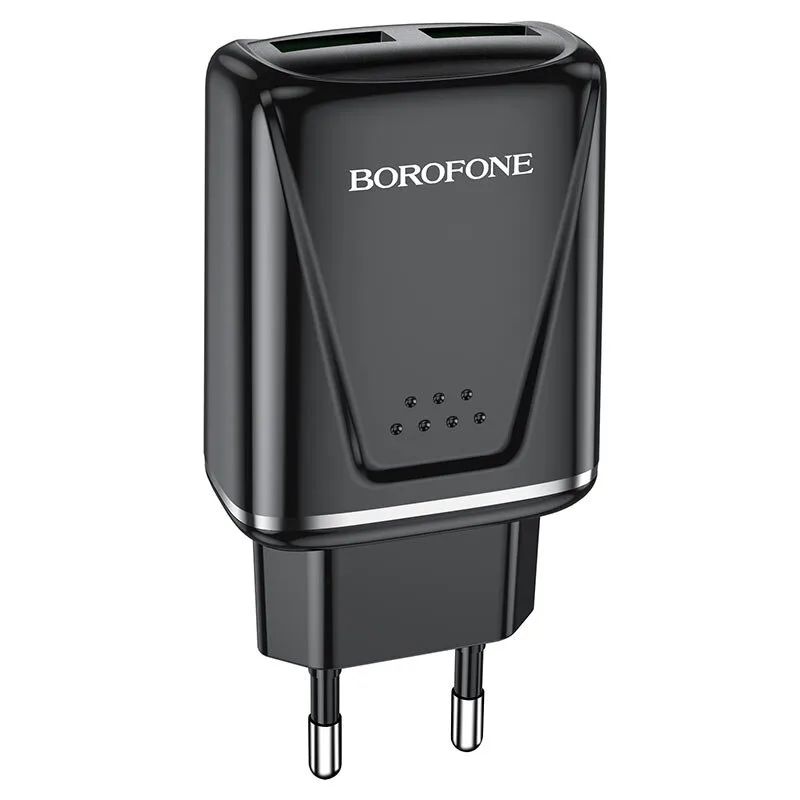 Borofone BAS54A Absolute PD20W+QC3.0 charger(EU)
