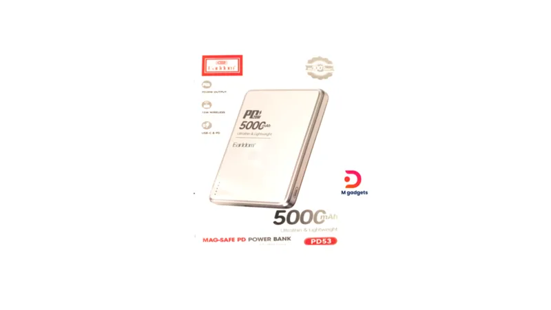 Earldom Magsafe PD Power Bank PD53