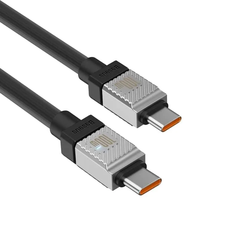 Baseus CoolPlay Series Fast Charging Cable Type-C to Type-C 100W 1m CAKW000201