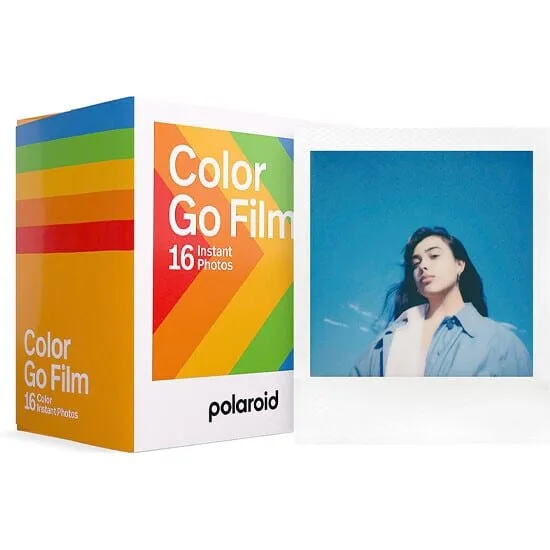 Polaroid Go film – double pack