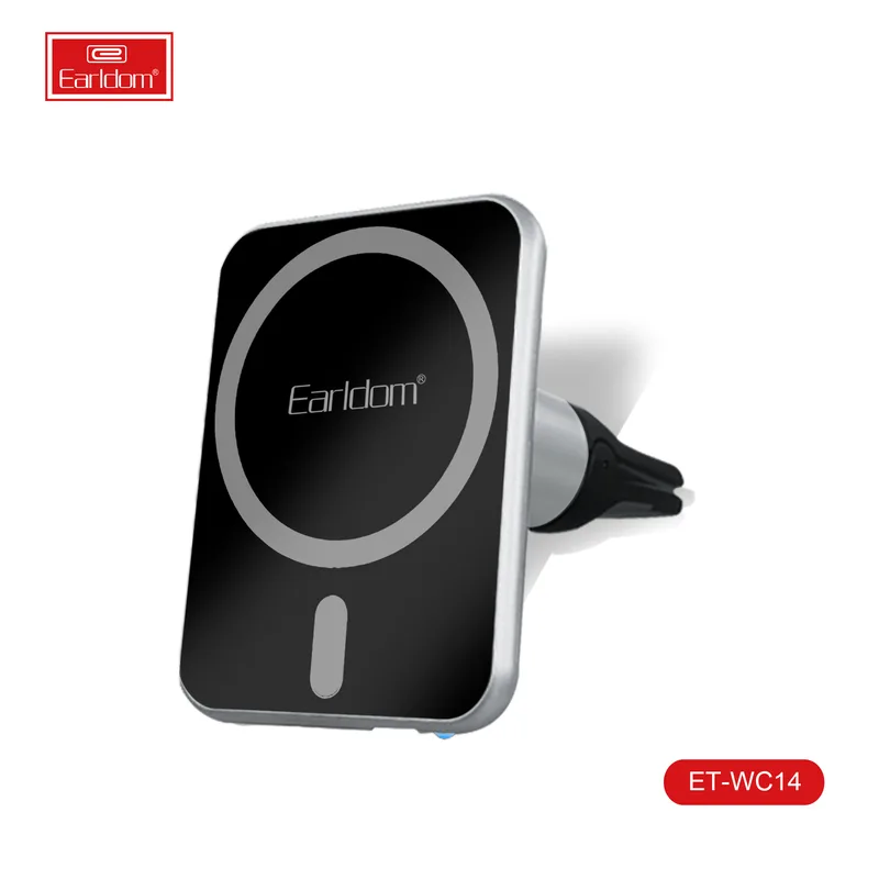 Earldom Magsafe Wireless Car Charger 15W ET-WC43