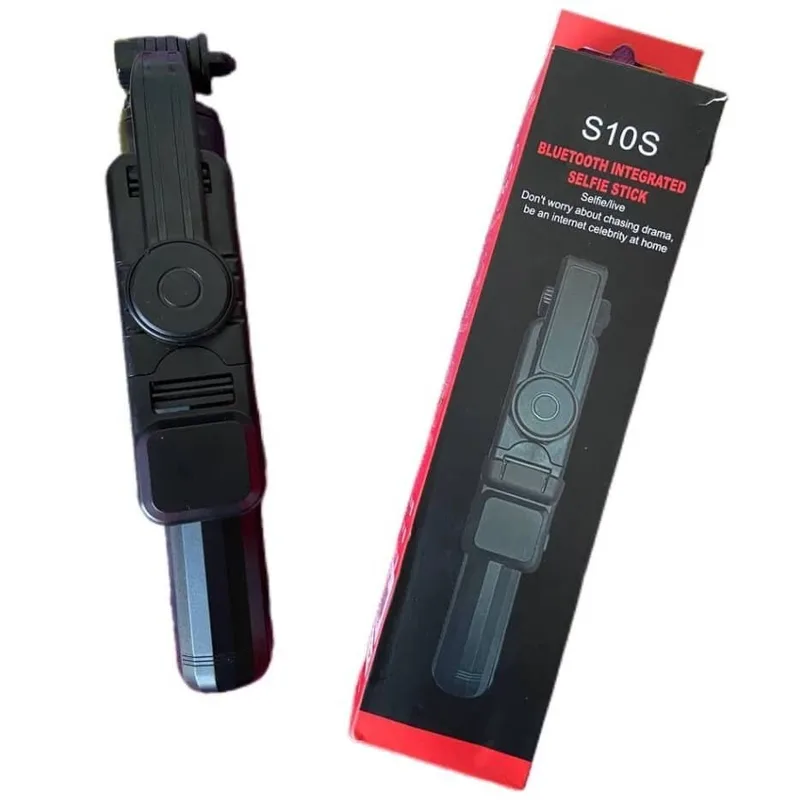 Selfie Stick Bluetoth With Light S10S