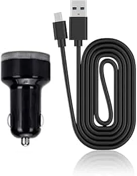 Gfuz Car Charger 2A CR-64