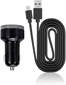 Gfuz Car Charger 2A CR-64