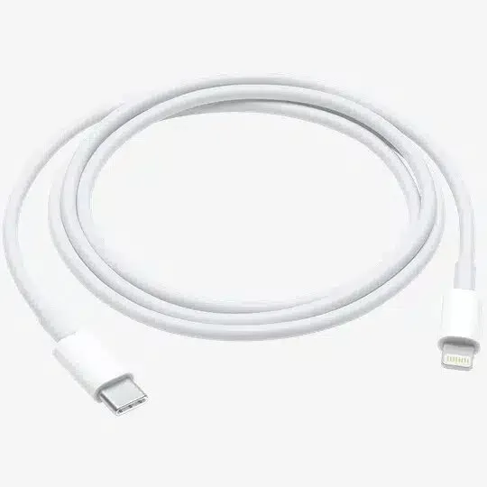 Adapter USB-C 20W + Cable