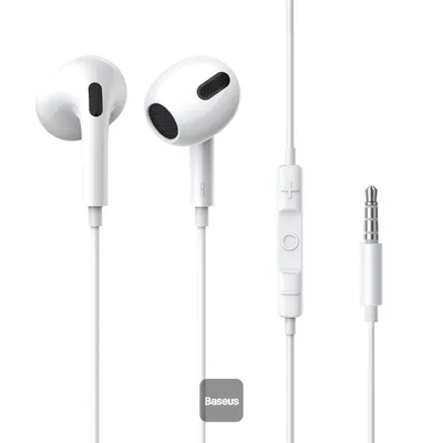 Baseus Encok H17 in-Ear Wired Earphone