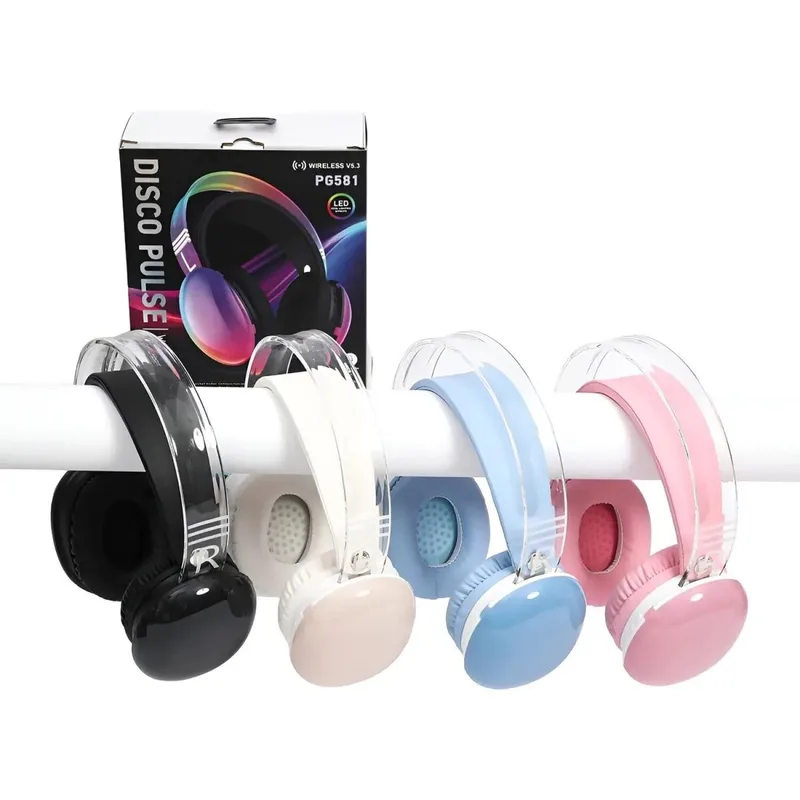 Handfree PG581 განათებით