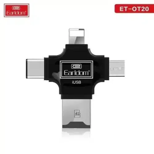Earldom Card Reader ET-OT20